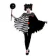 Women's Scary Costume